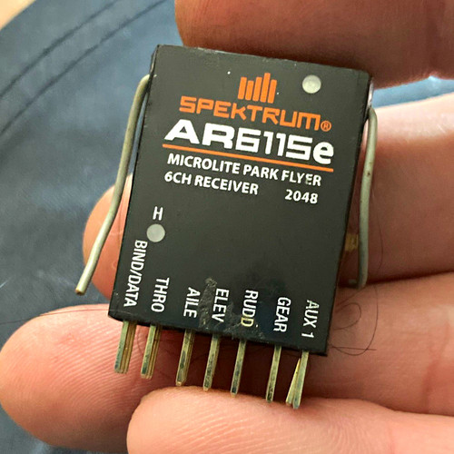 Spektrum ar6115e microlite - spektrum,