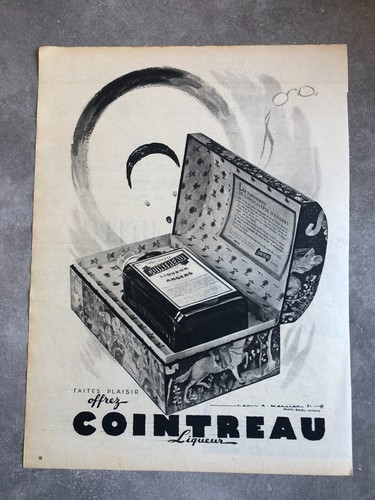 Publicite presse 1951 - publicite, de