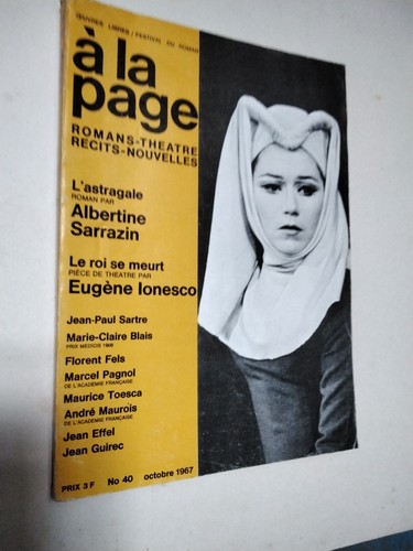 Page revue - a,