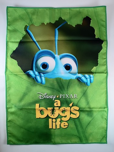 Affiche tissu bug - a, bug's