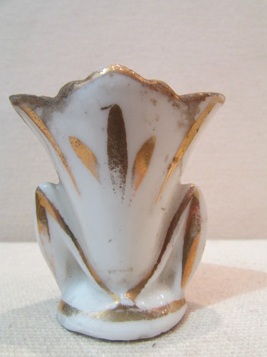 Ancien petit vase eglise - ancien,