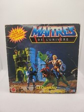 LES MAITRES DE L'UNIVERS  -