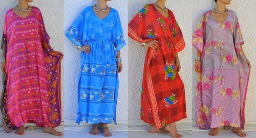 Pcs lot vintage - lot, saree