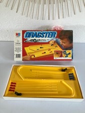 1024⚜️ Ancien Jeu De Société Dragster MB Un Jeu D'adresse Vintage