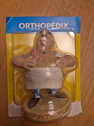 Figurine orthopédix astérix - orthopÉdix,
