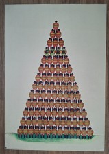 Affiche ancienne Cyrk - Jan Sawka - 1975 - affiche polonaise - cirque