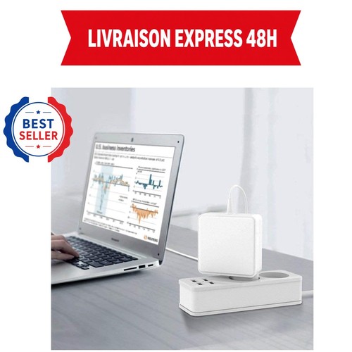 Chargeur macbook air - 85w, t-tip