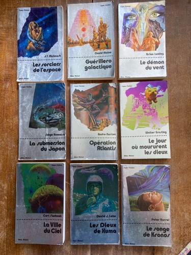 Super fiction albin - albin, michel