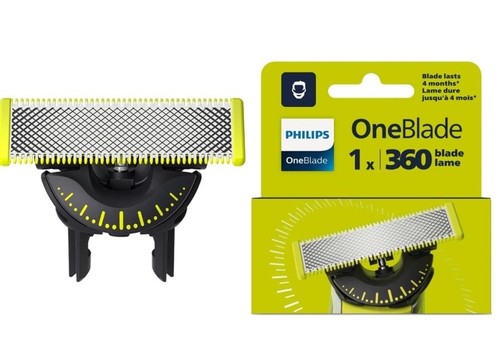 Lame philips oneblade - lame, "oneblade