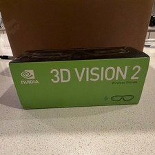 NVIDIA 3D Vision 2 Wireless