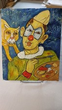 Tableau Gérard Gouvrant 