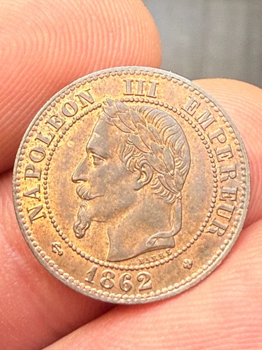 Centimes napoléon iii - centimes,