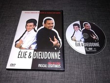 ELIE ET DIEUDONNÉ - Ils sont