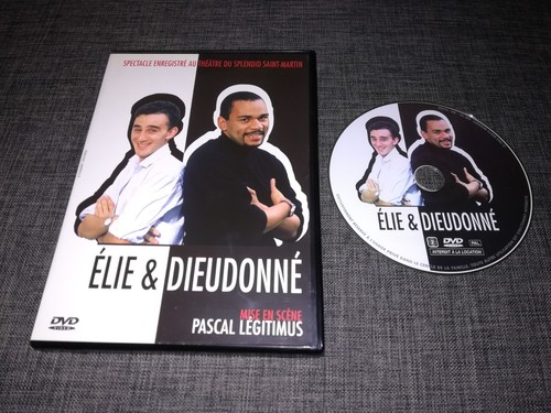 Elie dieudonné ils sont - elie,