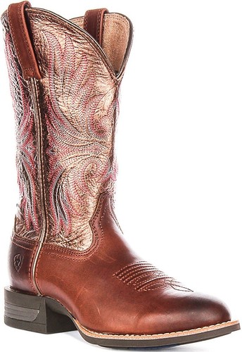 Ariat bottes western - western, mollet