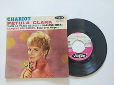 SP Vinyle 45T Petula Clark
