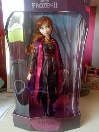 Doll limited édition - limited,