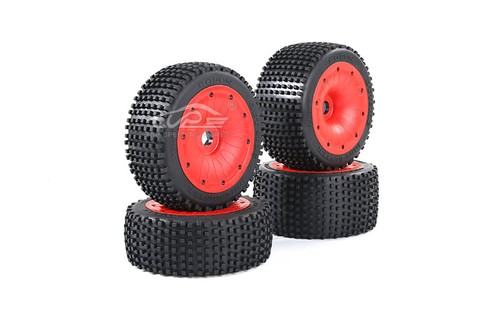 Front rear sealed wheels small - front,