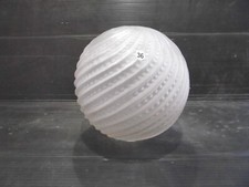 GLOBE VERRE VINTAGE FRENCH ANCIEN