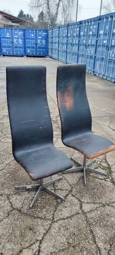Deux chaises hautes fritz - chaises,