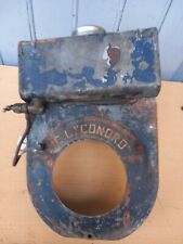 carter ET RESERVOIR pour moteur C.L.conord  bernard F9