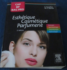 Esthétique, Cosmétique, Parfumerie CAP, BP, Bac pro