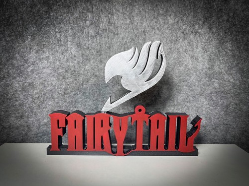 Figurine articulée fairy tail - articulée,