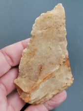 Middle Paleolithic Neanderthal France Beautiful Mousterian backed knife Scraper