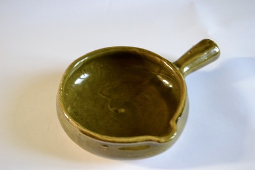 Coupe vide poche céramique - poche,
