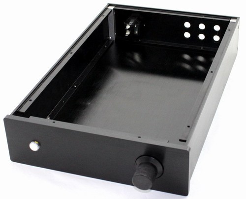Aluminum chassis diy hifi - chassis,