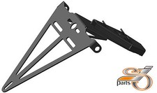 HONDA CBR 1000 RR SC 59 AVEC ABS Support de plaque d'immatriculation Nouveau