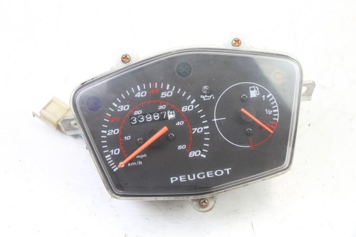 Compteur peugeot streetzone - compteur,