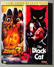 2 DVD / Lucio Fulci : Zombi 3