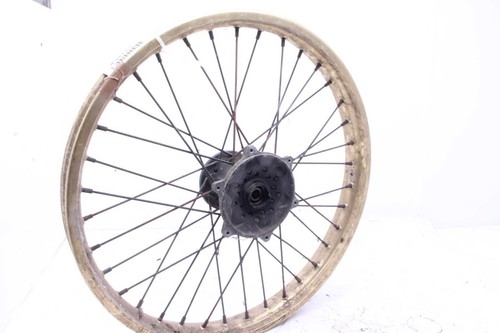 Jante roue avant - roue,
