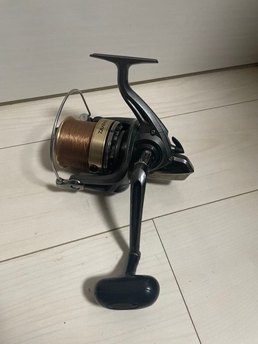 Moulinet pêche daiwa - moulinet,
