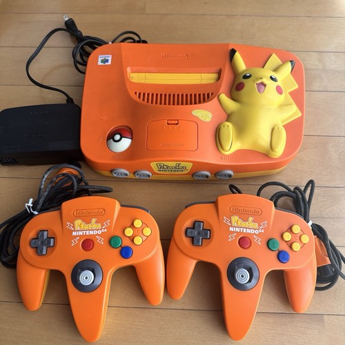 Console nintendo n64 - console, 64