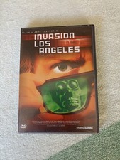 INVASION LOS ANGELES / John Carpenter / DVD Zone 2 VF ???