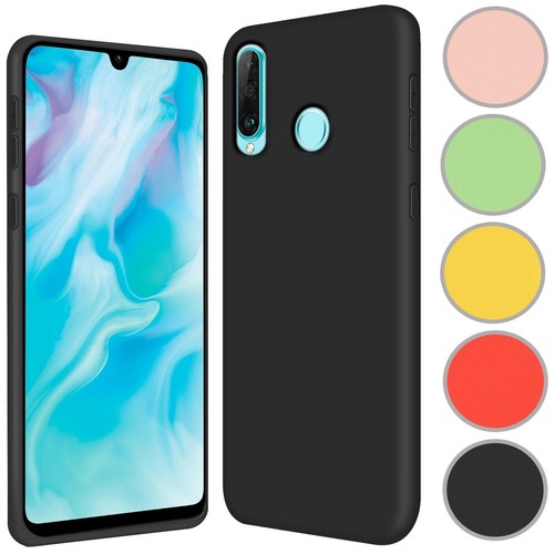 Housse silicone pour huawei - silicone,