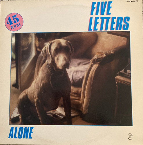 Disque vinyle maxi - 45, trs