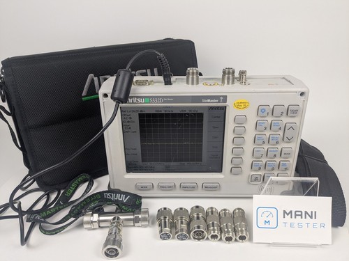 Anritsu s332d sitemaster cable - s332d,