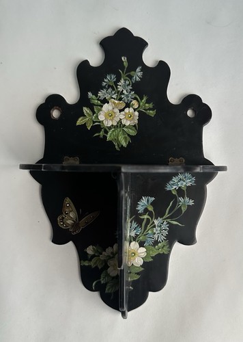 Ancienne étagère pliante
