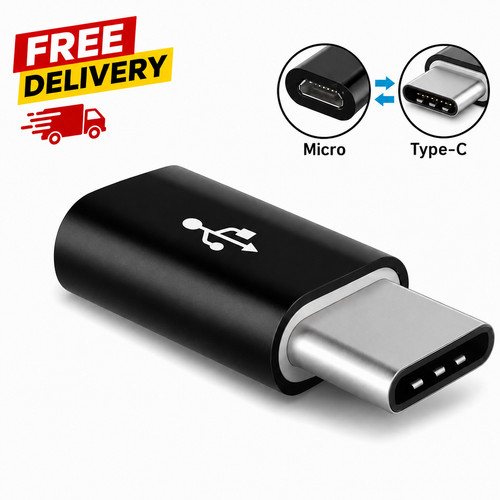 Micro usb - to, c