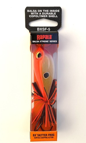 Rapala skitter frog 5cm - rapala,