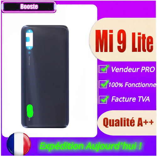 Cache batterie vitre - cache,