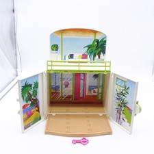 43005 Playmobil Malette Play Box Bungalow sur la Plage 6159