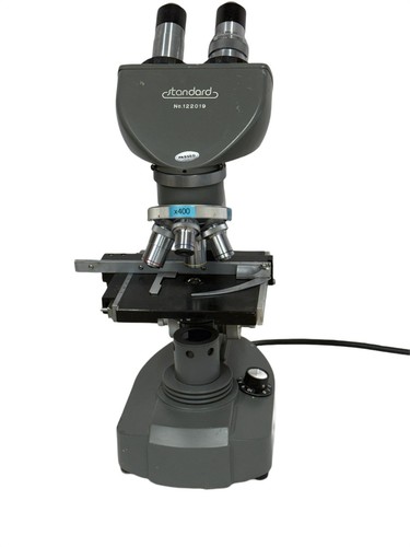 Standard laboratory microscope - standard,