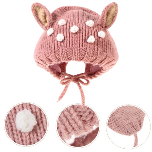 Bonnet naissance fille bébé - naissance,