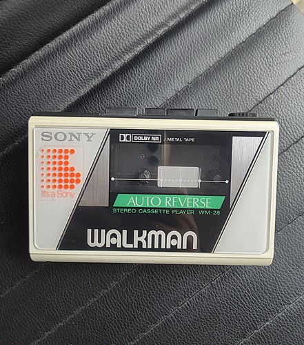 Sony walkman 28 - sony,