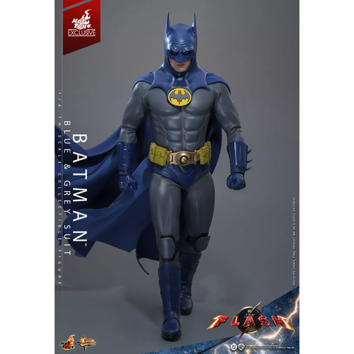 Hot toys batman - hot,