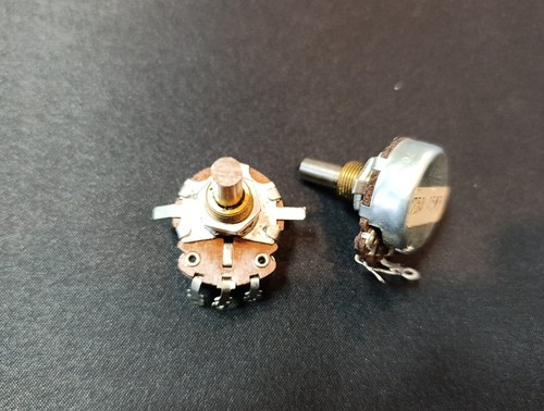 2pcs potentiomètre lesa 6k7a - 2pcs.,